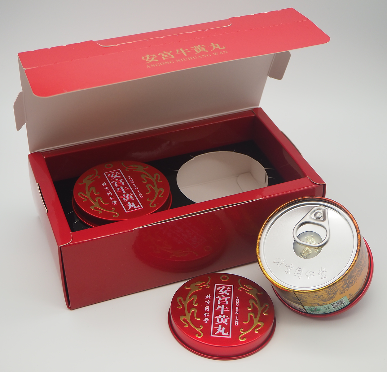 【壹号娱乐】安宫牛黄丸