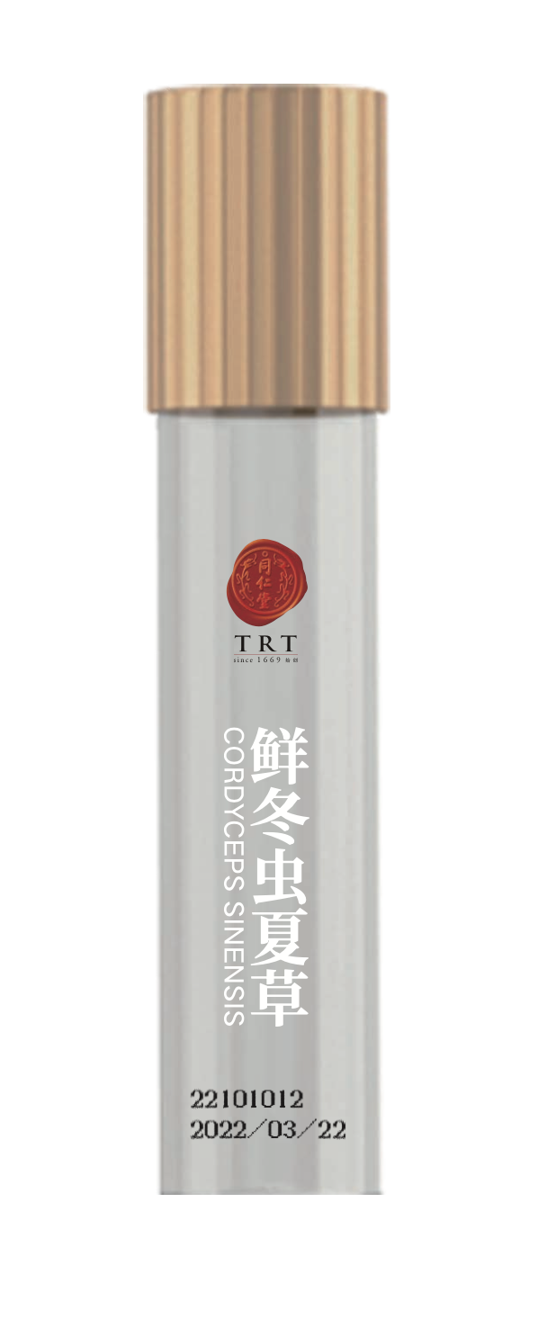 鲜冬虫夏草（农产品）