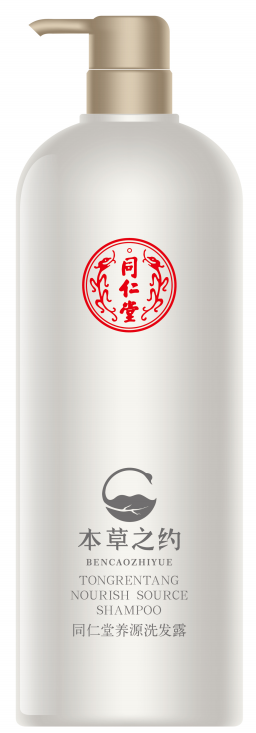 壹号娱乐养源洗发露